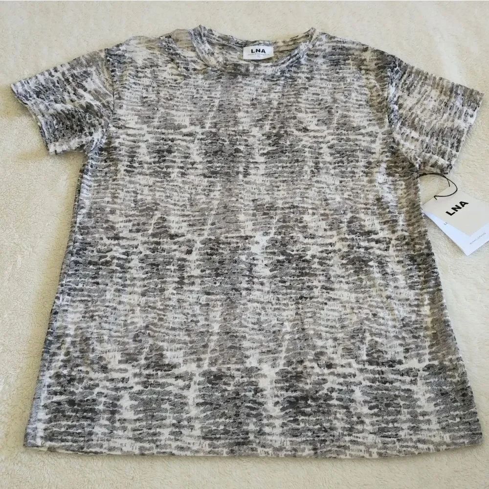 LNA Reptile🐍 Burnout🔥 Trigger🔫 Tee - Picture 12 of 16